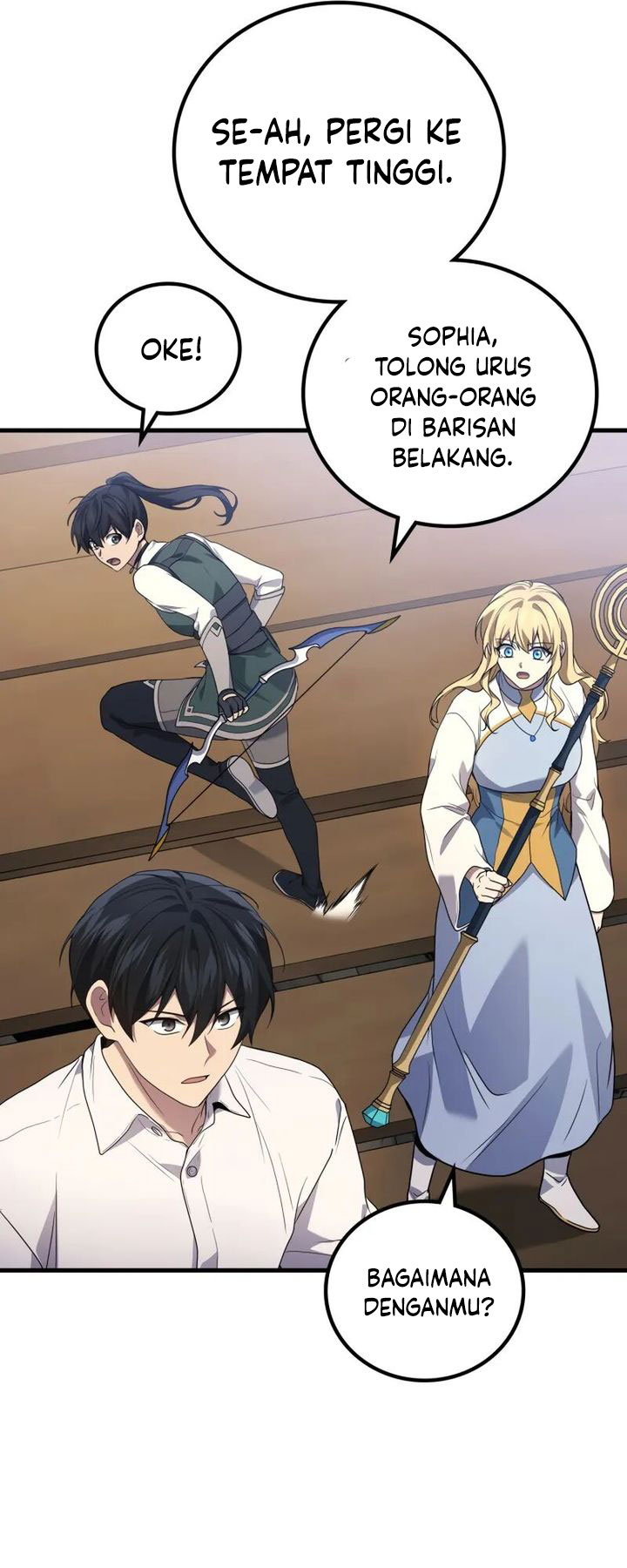 The Strongest Dull Prince’s Secret Battle for the Throne Chapter 86 Gambar 61