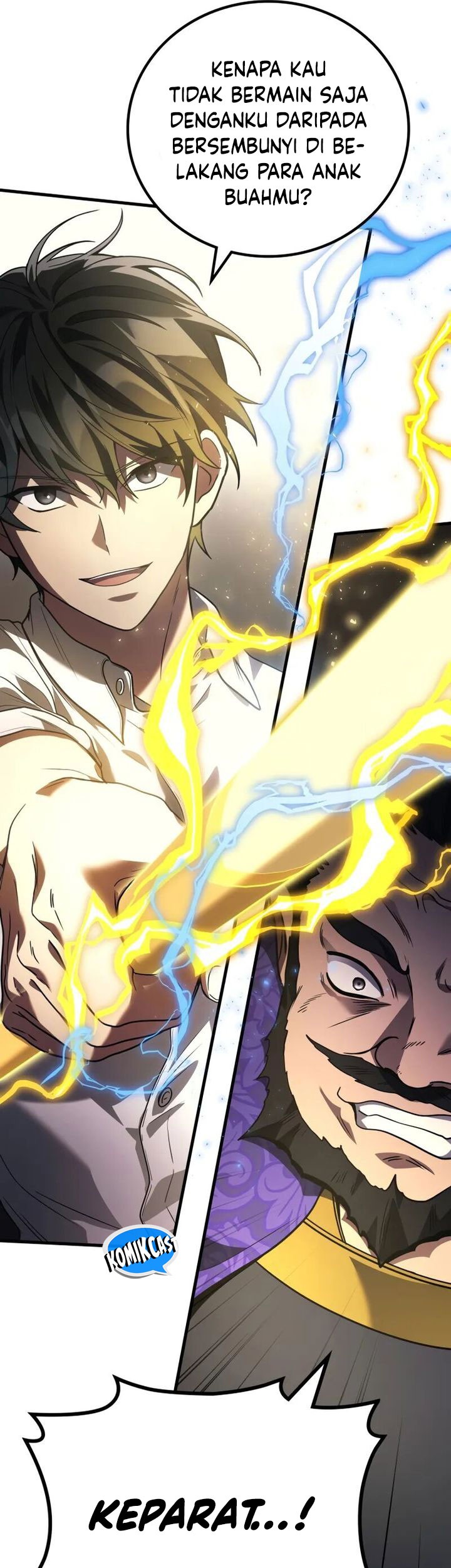 The Strongest Dull Prince’s Secret Battle for the Throne Chapter 86 Gambar 70