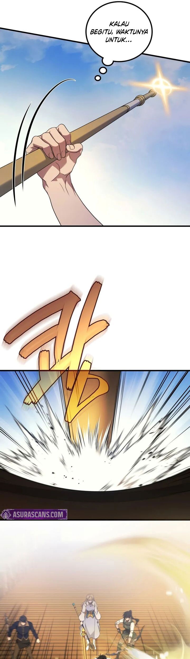 The Strongest Dull Prince’s Secret Battle for the Throne Chapter 86 Gambar 14
