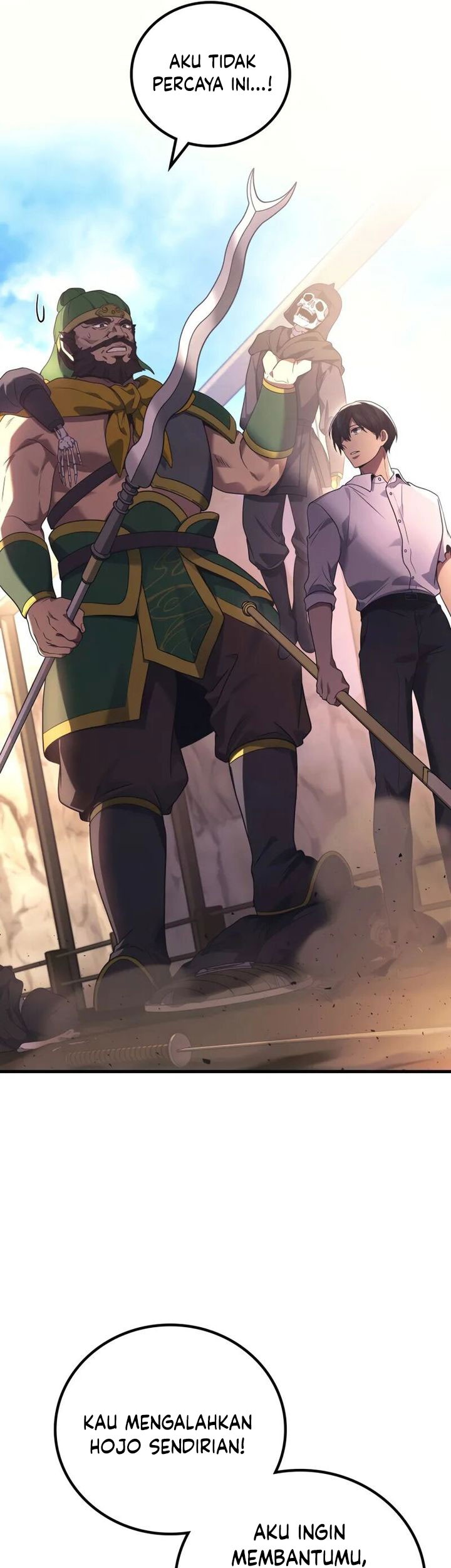 The Strongest Dull Prince’s Secret Battle for the Throne Chapter 87 Gambar 43