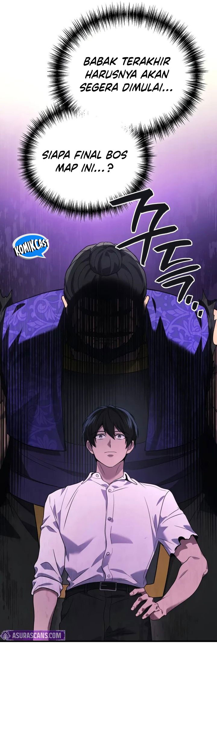 The Strongest Dull Prince’s Secret Battle for the Throne Chapter 87 Gambar 47