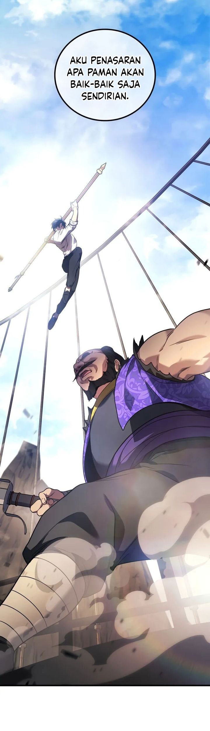 The Strongest Dull Prince’s Secret Battle for the Throne Chapter 87 Gambar 4