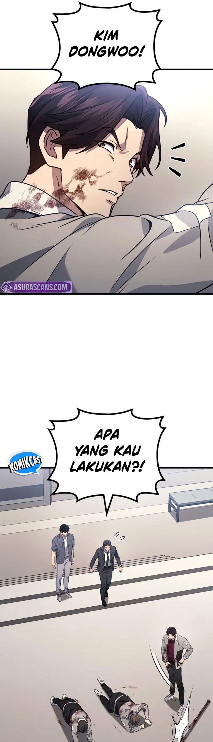 The Strongest Dull Prince’s Secret Battle for the Throne Chapter 89 Gambar 70