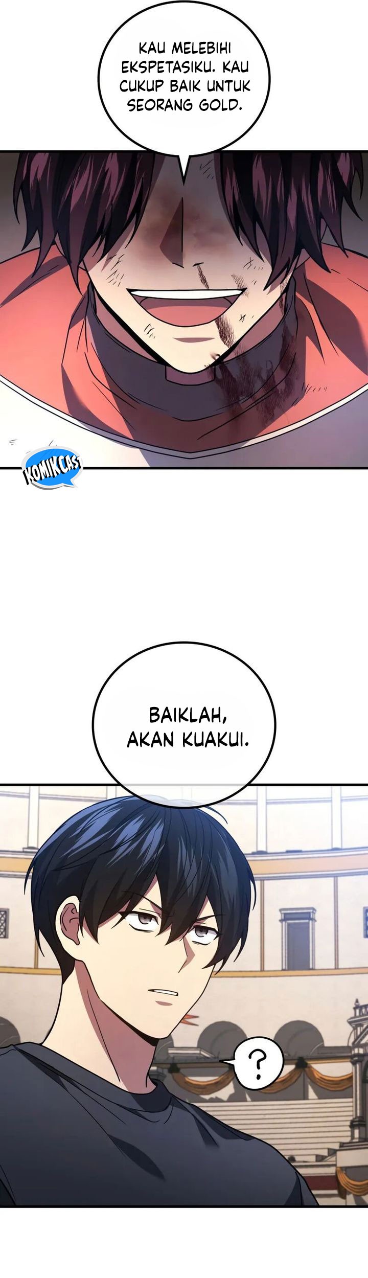 The Strongest Dull Prince’s Secret Battle for the Throne Chapter 93 Gambar 40