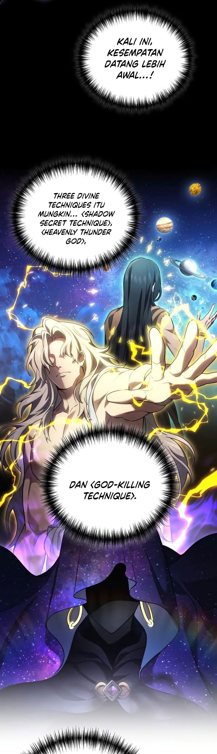 The Strongest Dull Prince’s Secret Battle for the Throne Chapter 94 Gambar 16