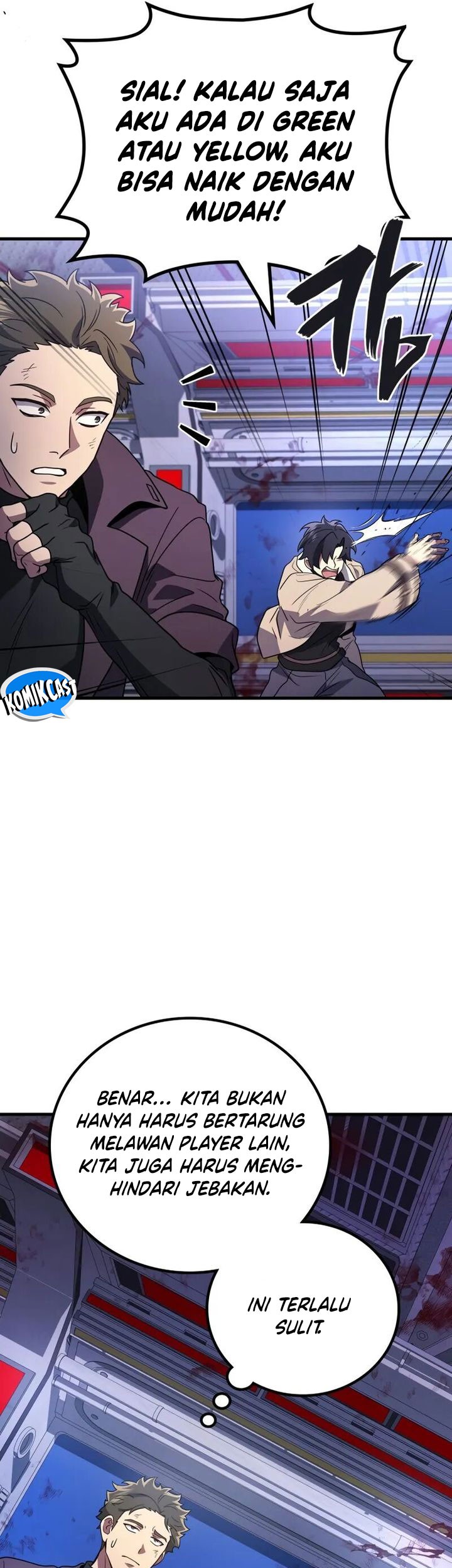 The Strongest Dull Prince’s Secret Battle for the Throne Chapter 94 Gambar 47