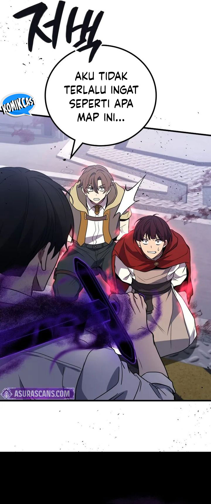 The Strongest Dull Prince’s Secret Battle for the Throne Chapter 94 Gambar 76