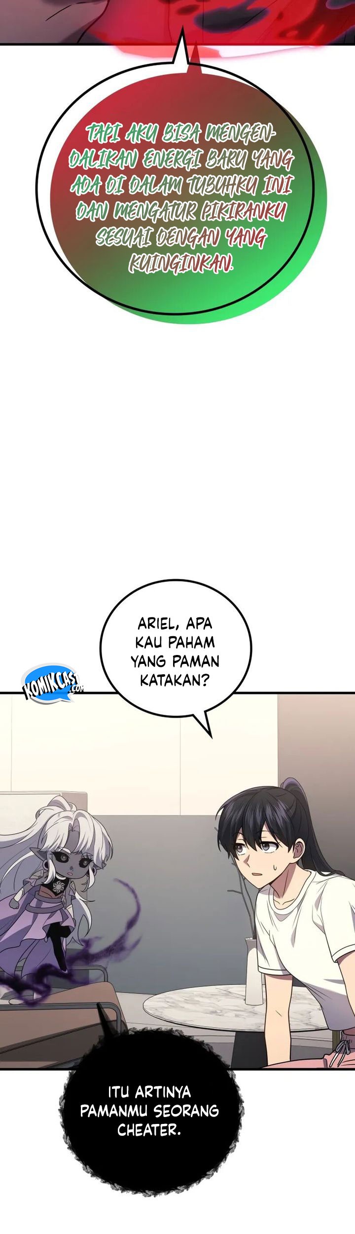 The Strongest Dull Prince’s Secret Battle for the Throne Chapter 96 Gambar 49