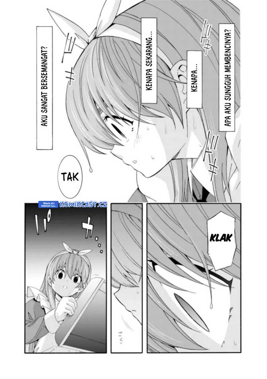 The Strongest Harem of Nobles Chapter 35 Gambar 14
