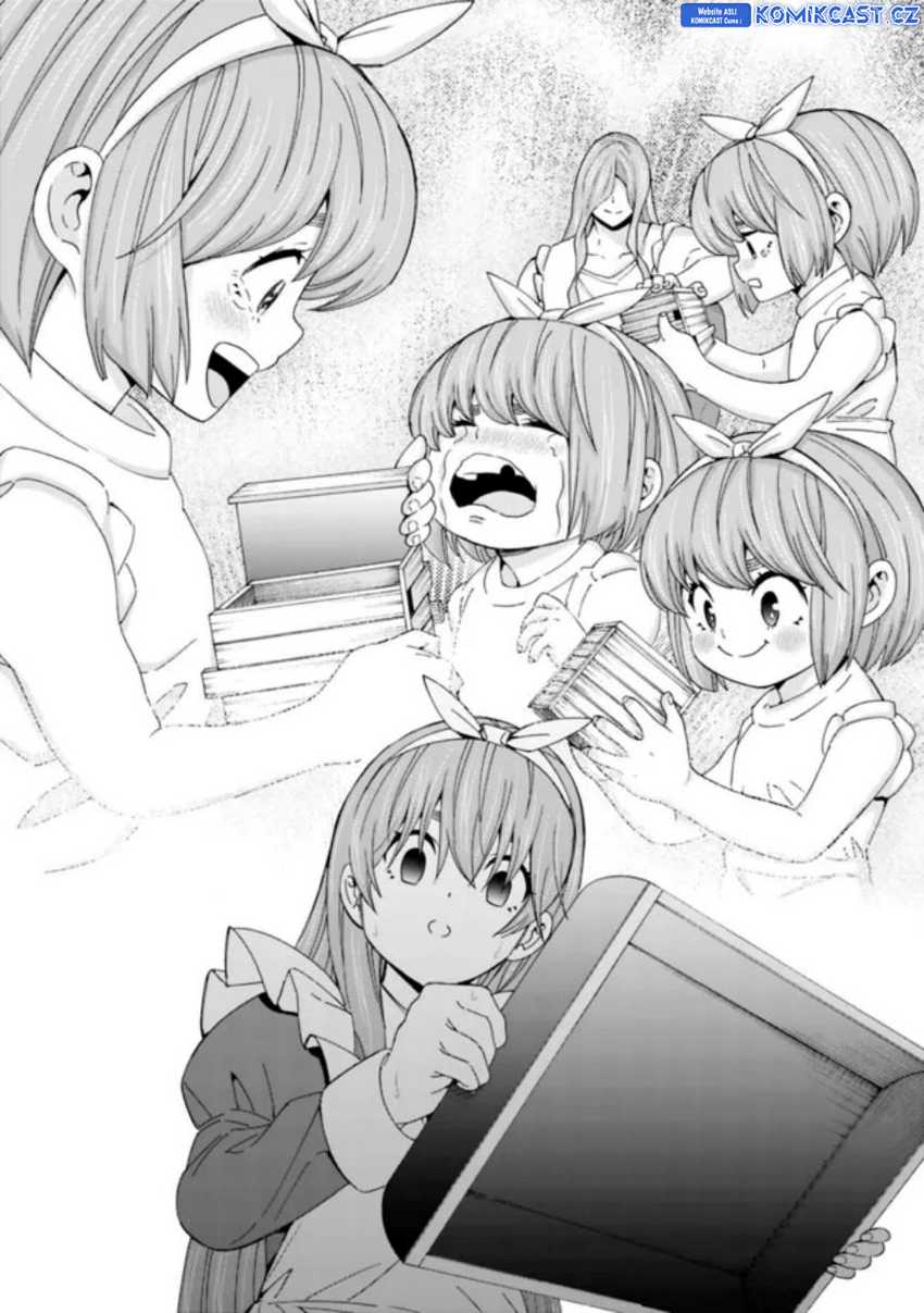 The Strongest Harem of Nobles Chapter 35 Gambar 15