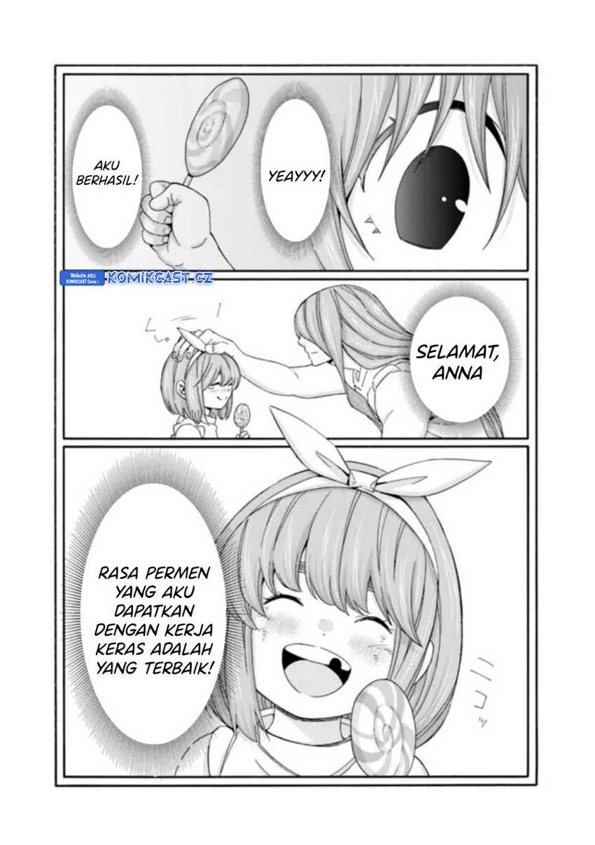 The Strongest Harem of Nobles Chapter 35 Gambar 16