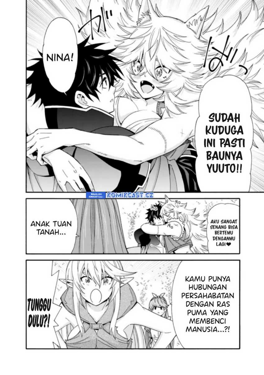 The Strongest Harem of Nobles Chapter 35 Gambar 3