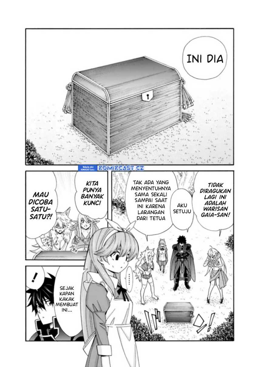 The Strongest Harem of Nobles Chapter 35 Gambar 5
