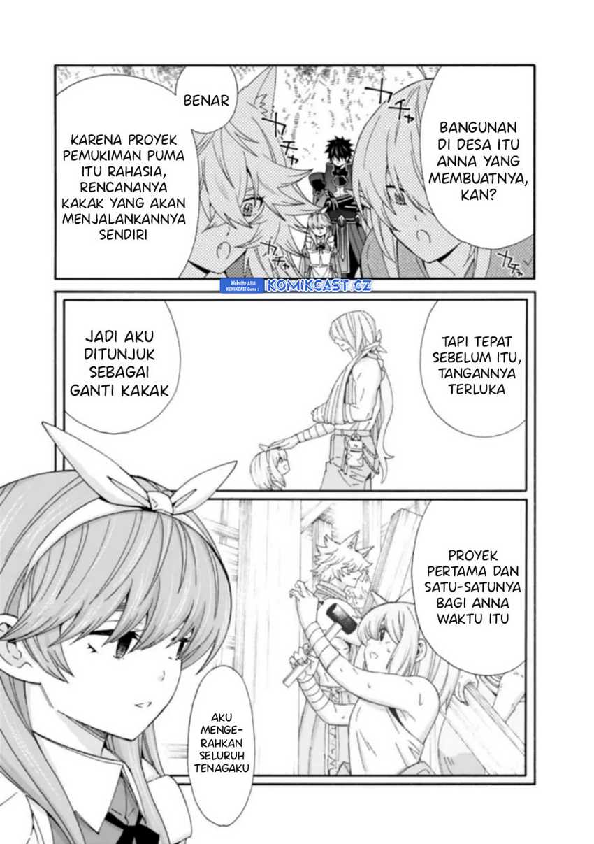 The Strongest Harem of Nobles Chapter 35 Gambar 6