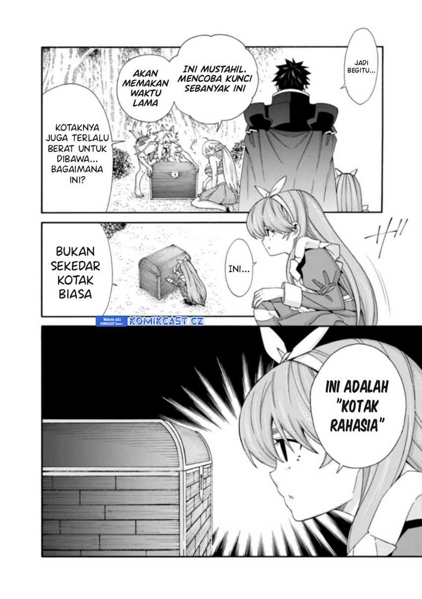 The Strongest Harem of Nobles Chapter 35 Gambar 7