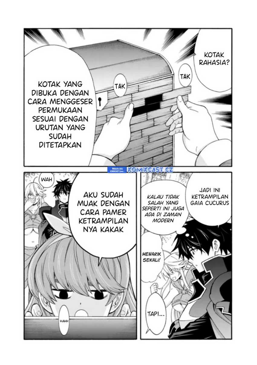 The Strongest Harem of Nobles Chapter 35 Gambar 8