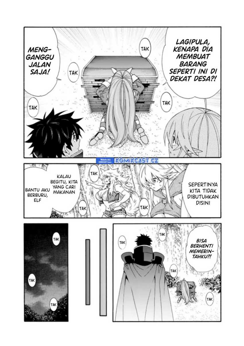 The Strongest Harem of Nobles Chapter 35 Gambar 9