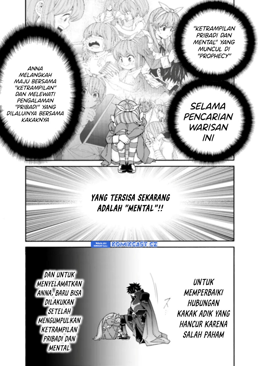 The Strongest Harem of Nobles Chapter 36 Gambar 15