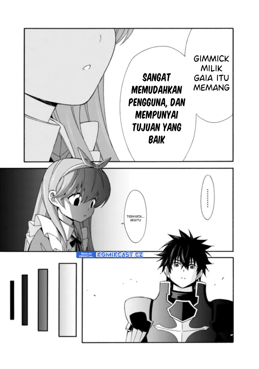 The Strongest Harem of Nobles Chapter 36 Gambar 6