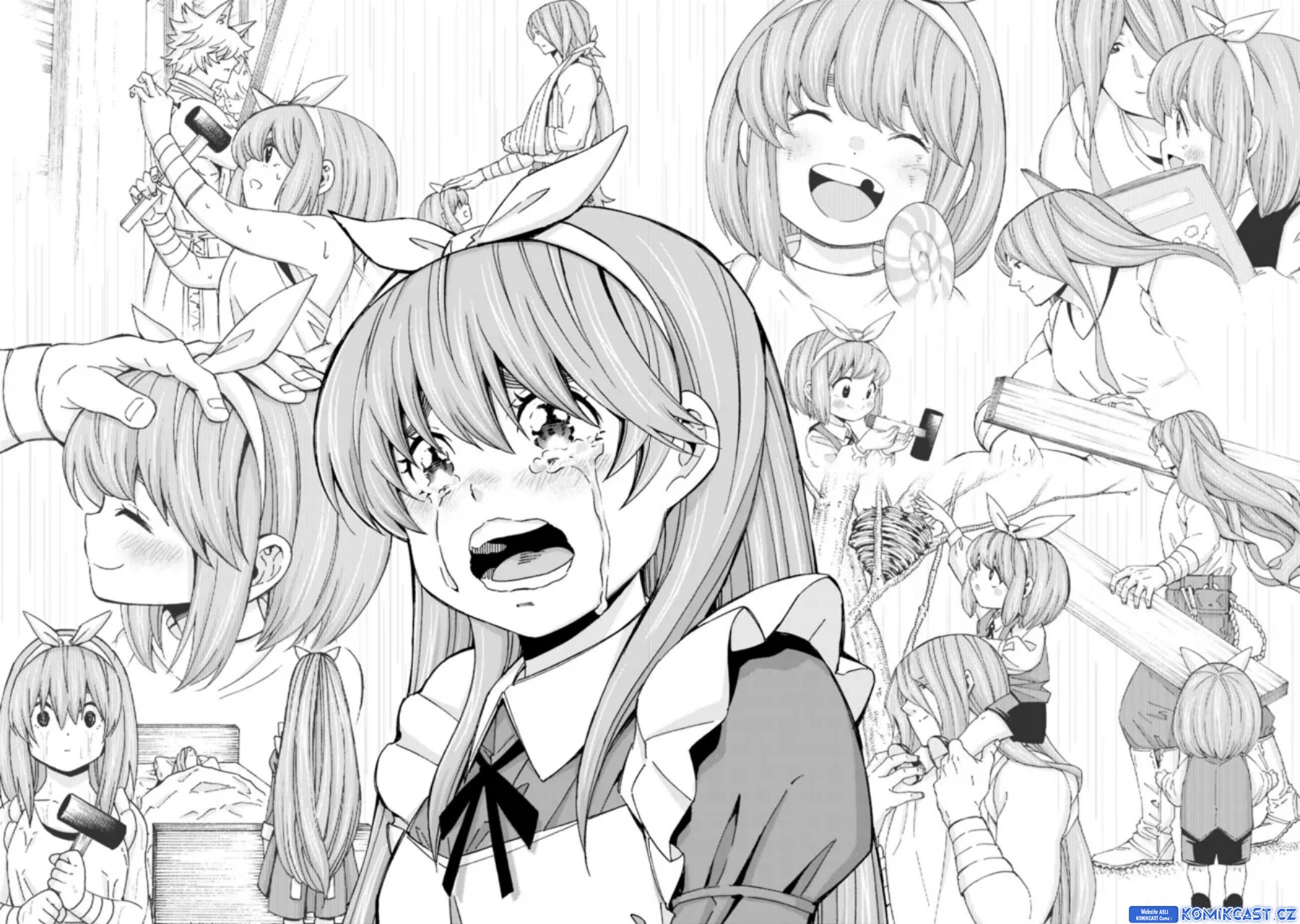 The Strongest Harem of Nobles Chapter 37 Gambar 13