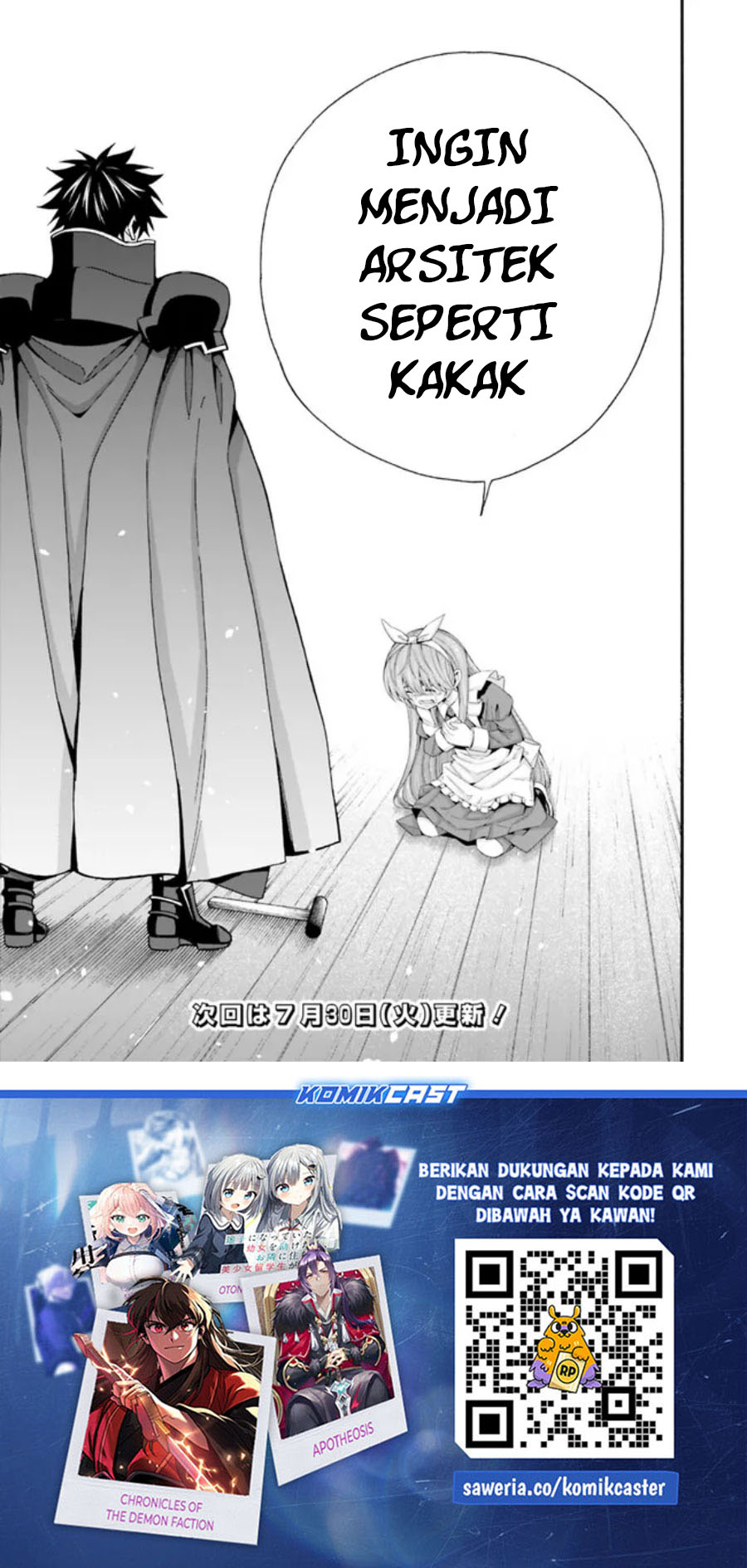 The Strongest Harem of Nobles Chapter 37 Gambar 15