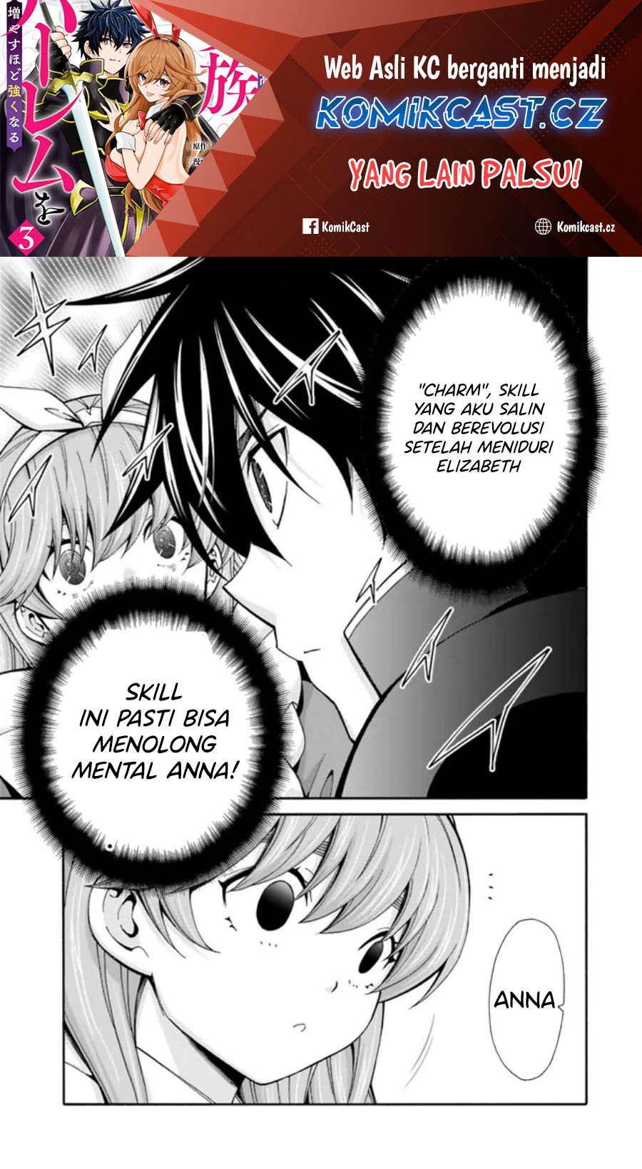 Baca  The Strongest Harem of Nobles Chapter 37 Gambar 2