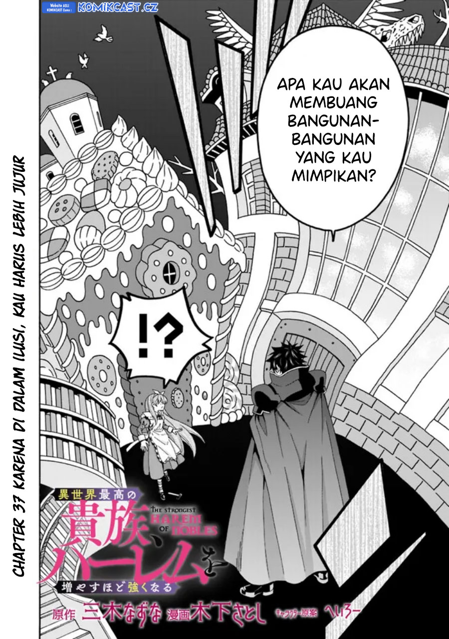 The Strongest Harem of Nobles Chapter 37 Gambar 3