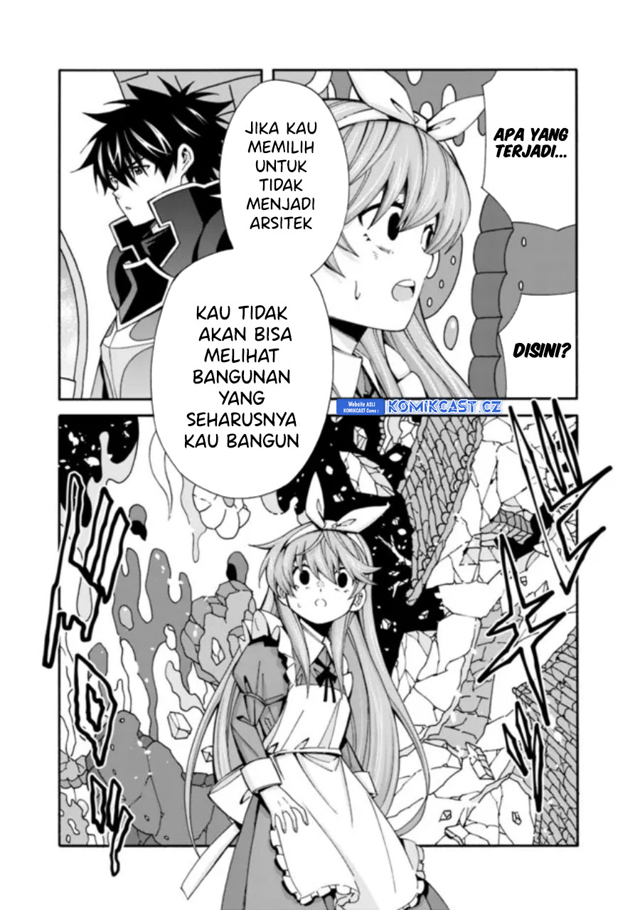 The Strongest Harem of Nobles Chapter 37 Gambar 4