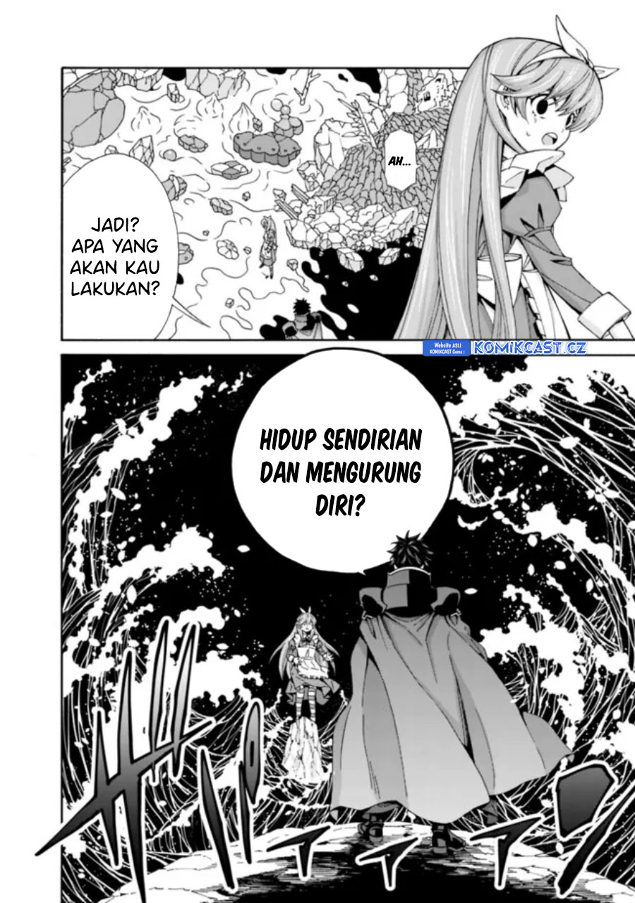 The Strongest Harem of Nobles Chapter 37 Gambar 5