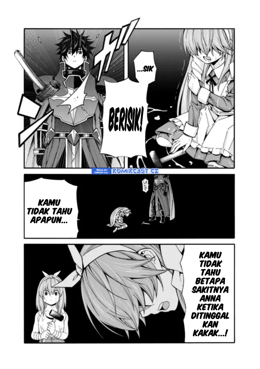 The Strongest Harem of Nobles Chapter 37 Gambar 8