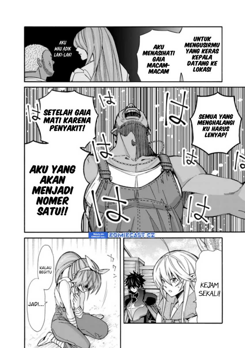 The Strongest Harem of Nobles Chapter 38 Gambar 11