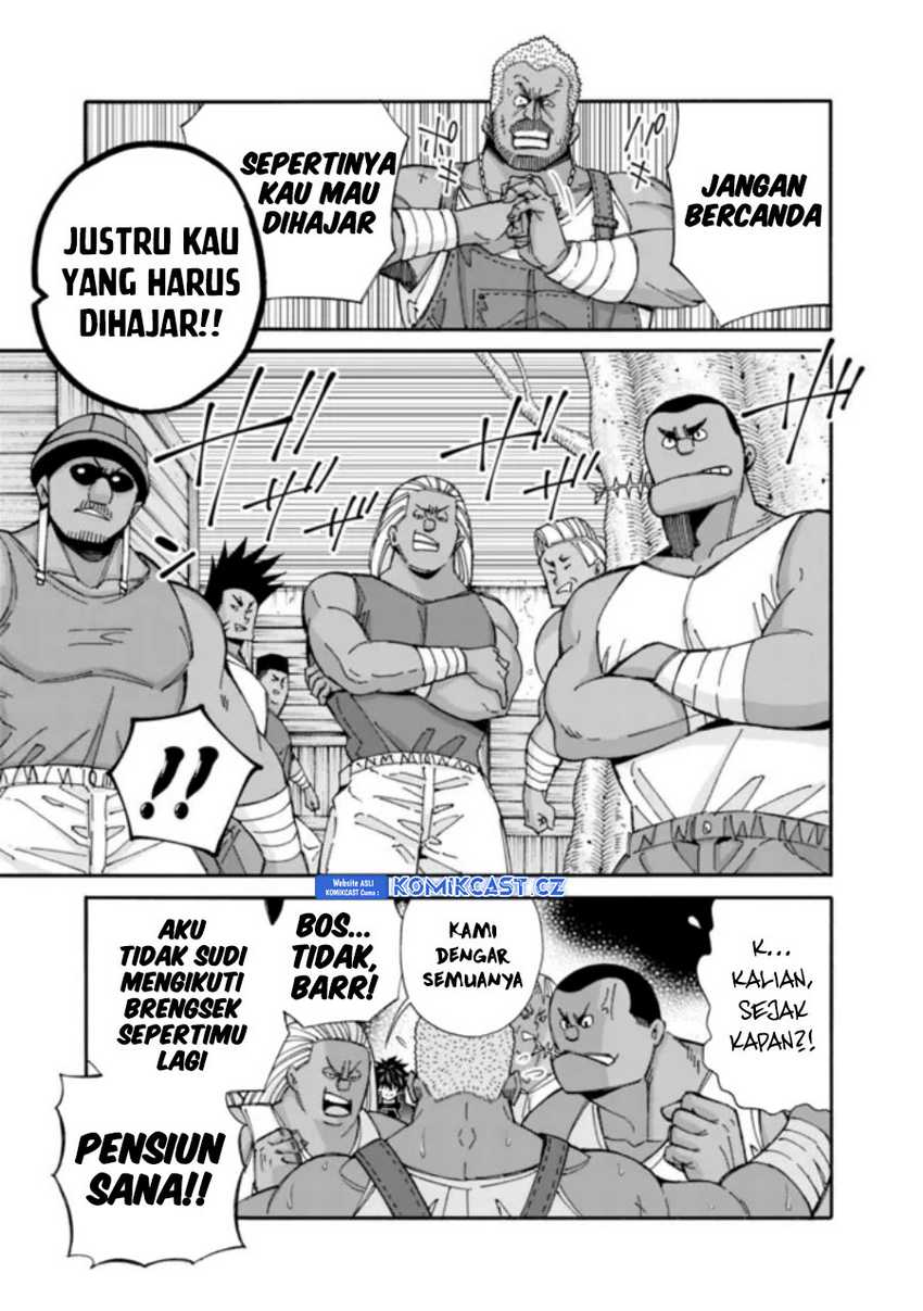 The Strongest Harem of Nobles Chapter 38 Gambar 14