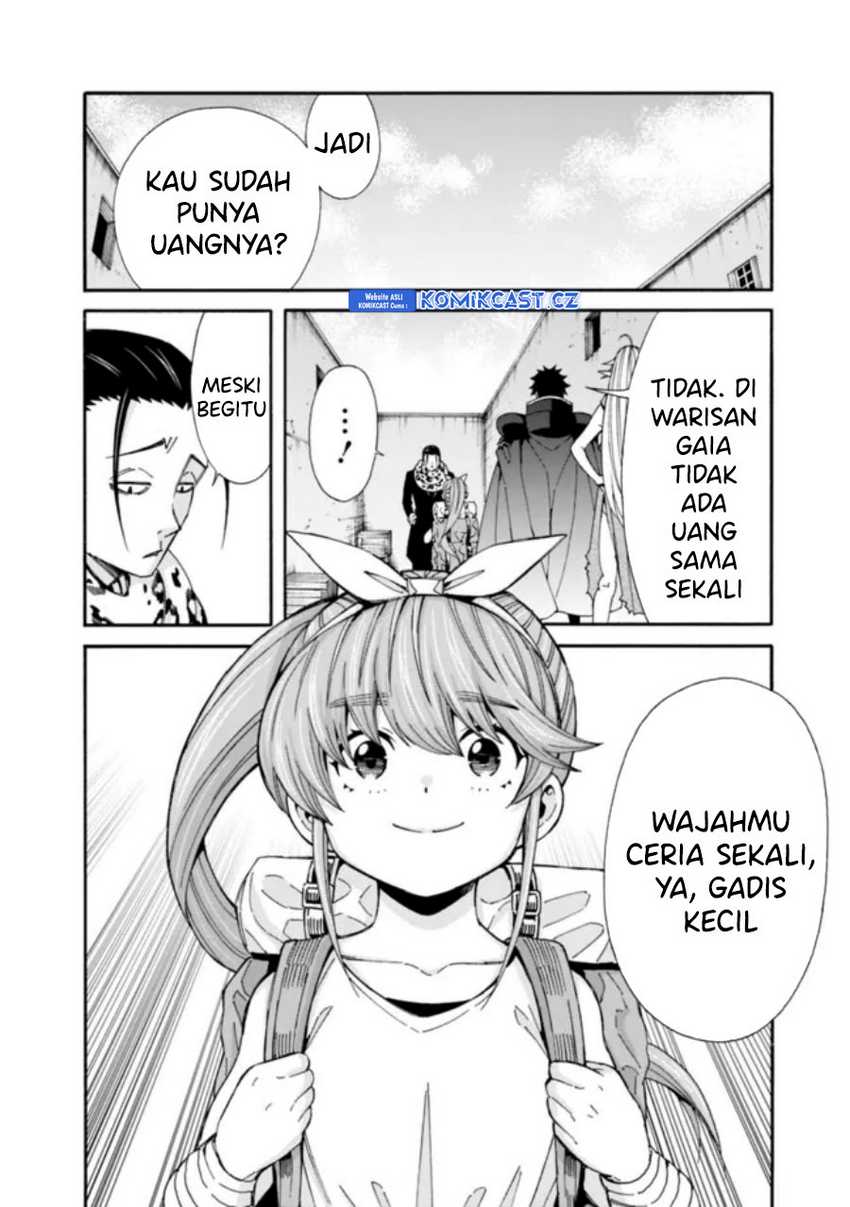 The Strongest Harem of Nobles Chapter 38 Gambar 3