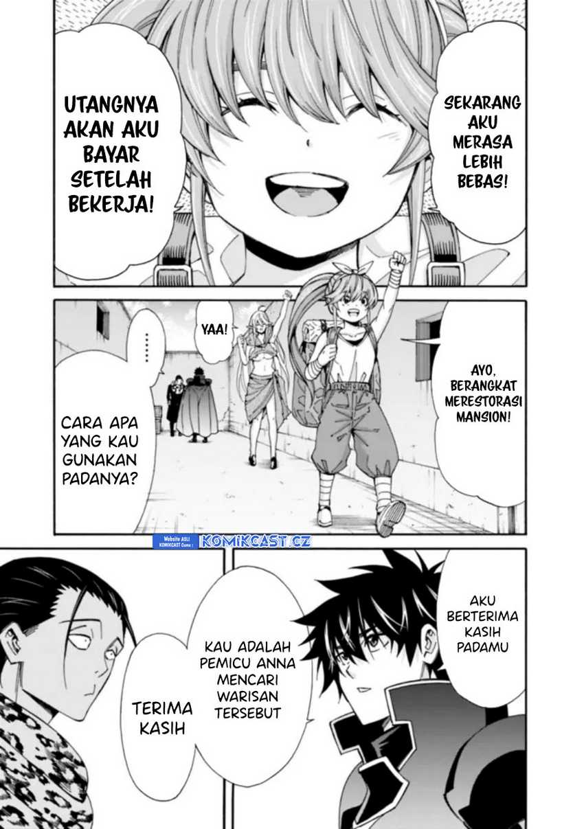 The Strongest Harem of Nobles Chapter 38 Gambar 4