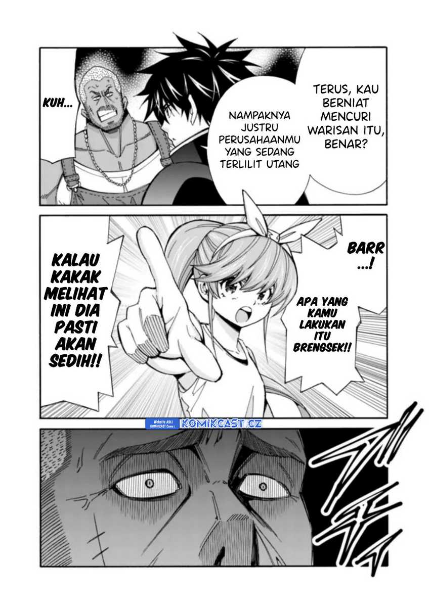 The Strongest Harem of Nobles Chapter 38 Gambar 8