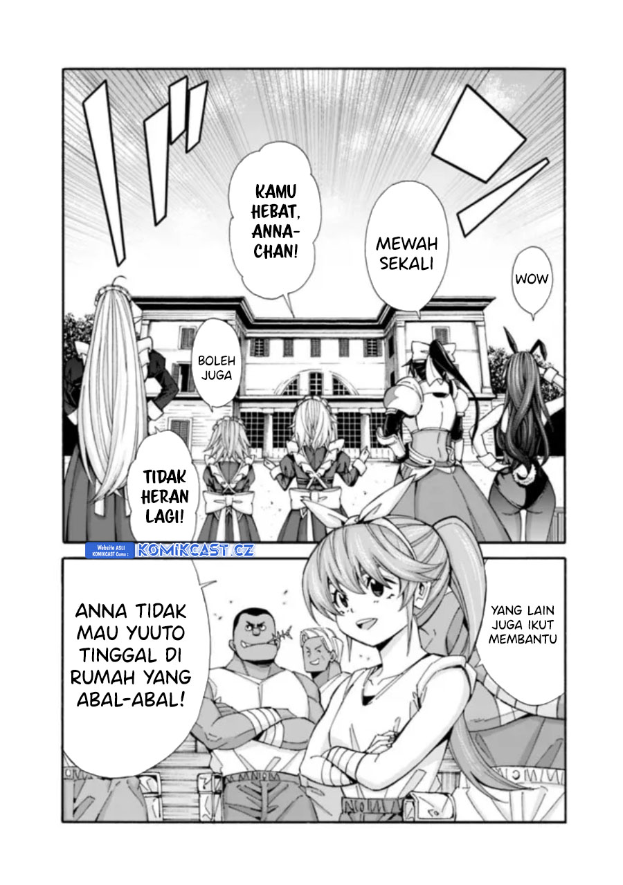 The Strongest Harem of Nobles Chapter 39 Gambar 13