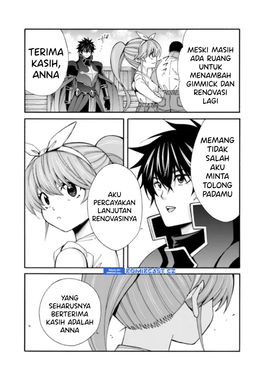 The Strongest Harem of Nobles Chapter 39 Gambar 14