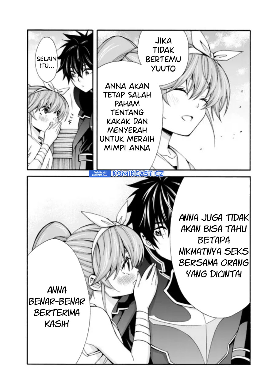 The Strongest Harem of Nobles Chapter 39 Gambar 15