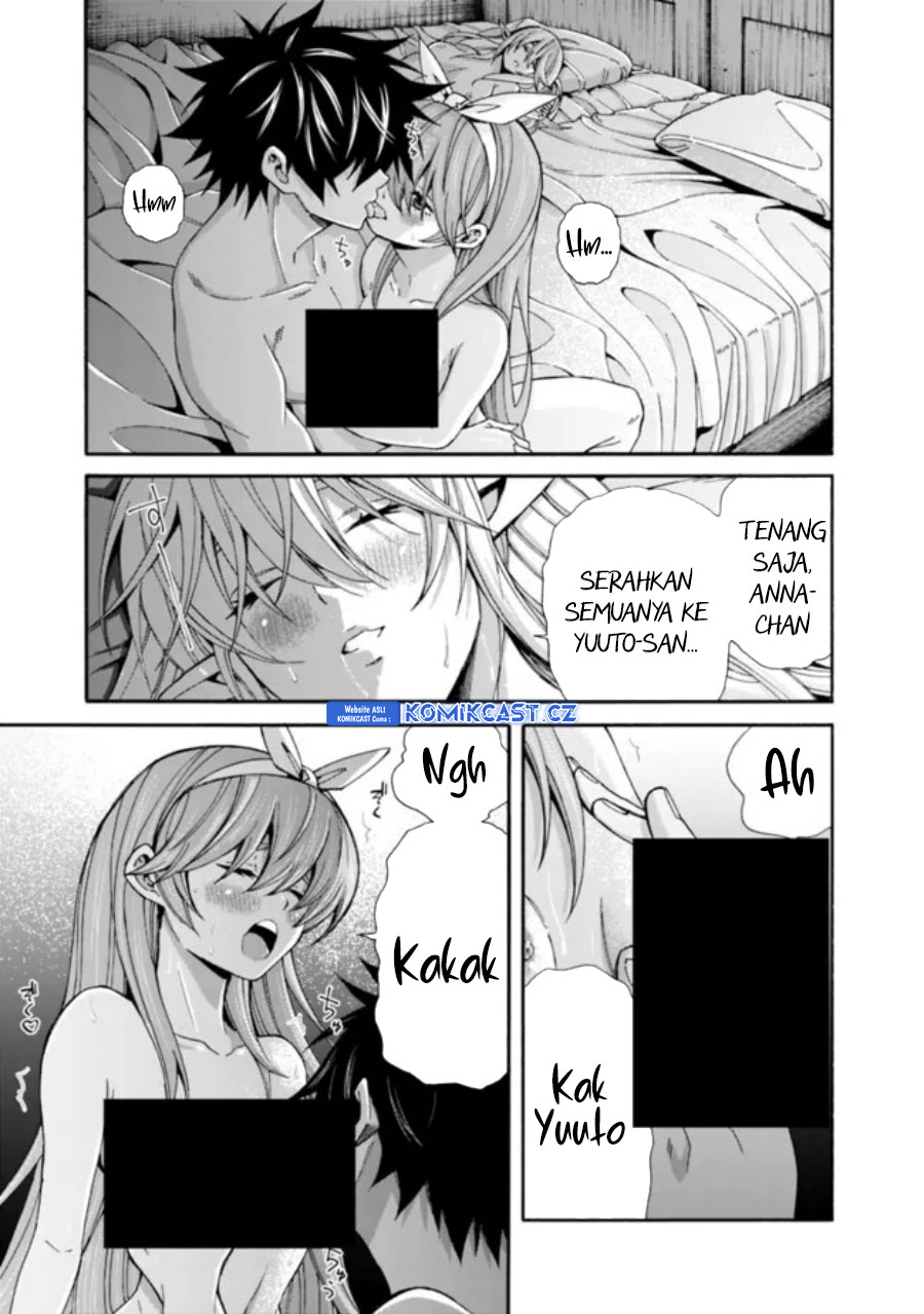 The Strongest Harem of Nobles Chapter 39 Gambar 4