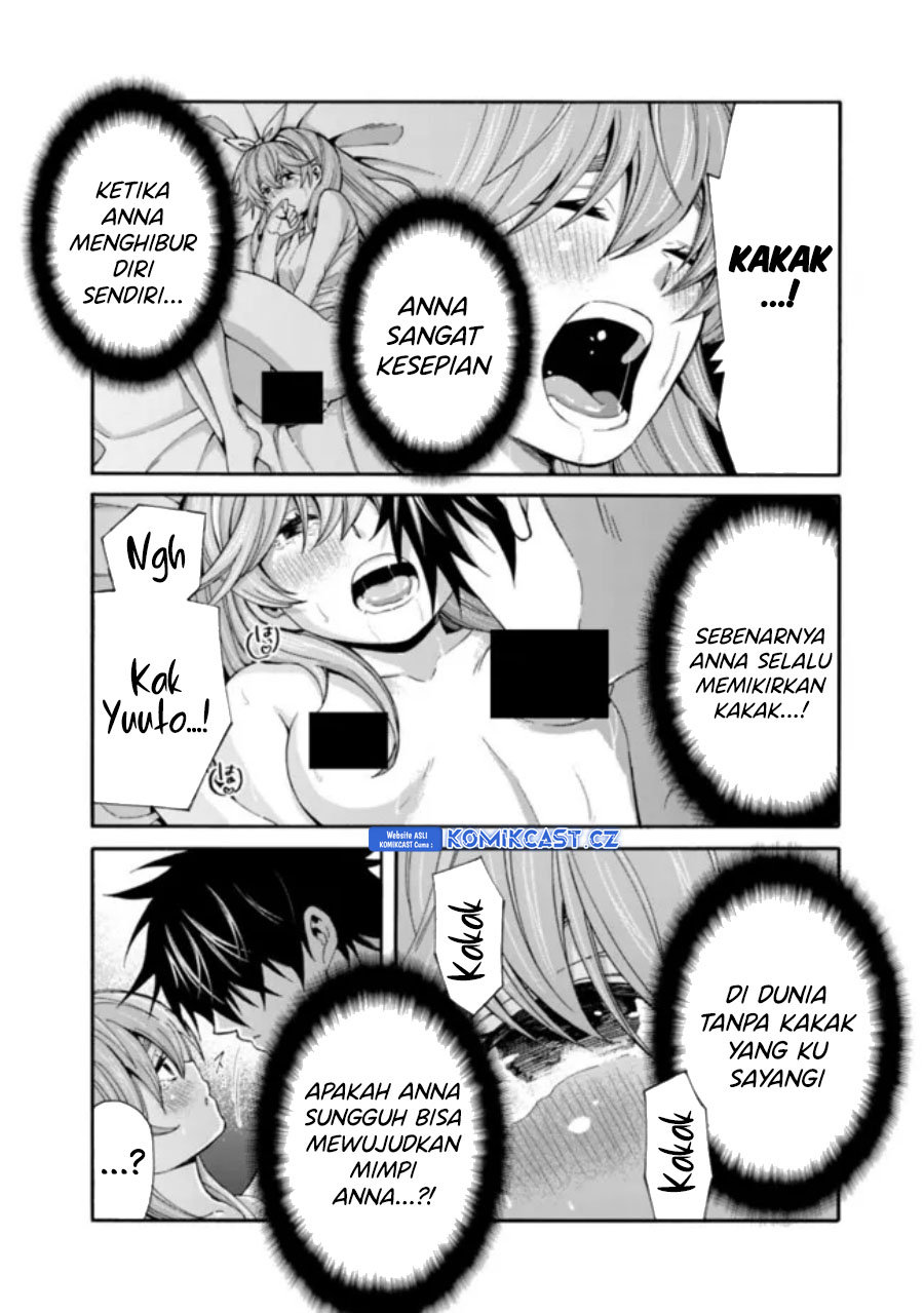 The Strongest Harem of Nobles Chapter 39 Gambar 5