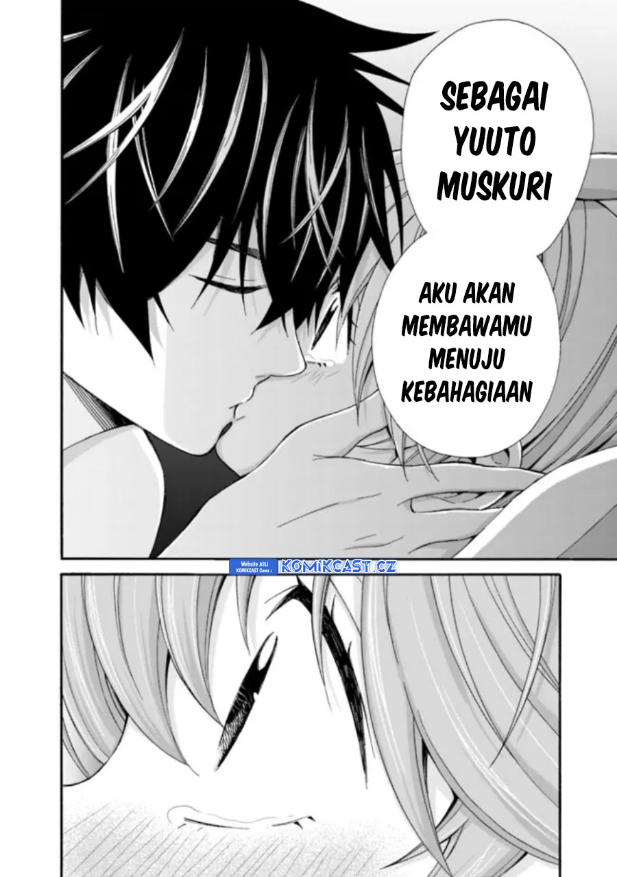 The Strongest Harem of Nobles Chapter 39 Gambar 7