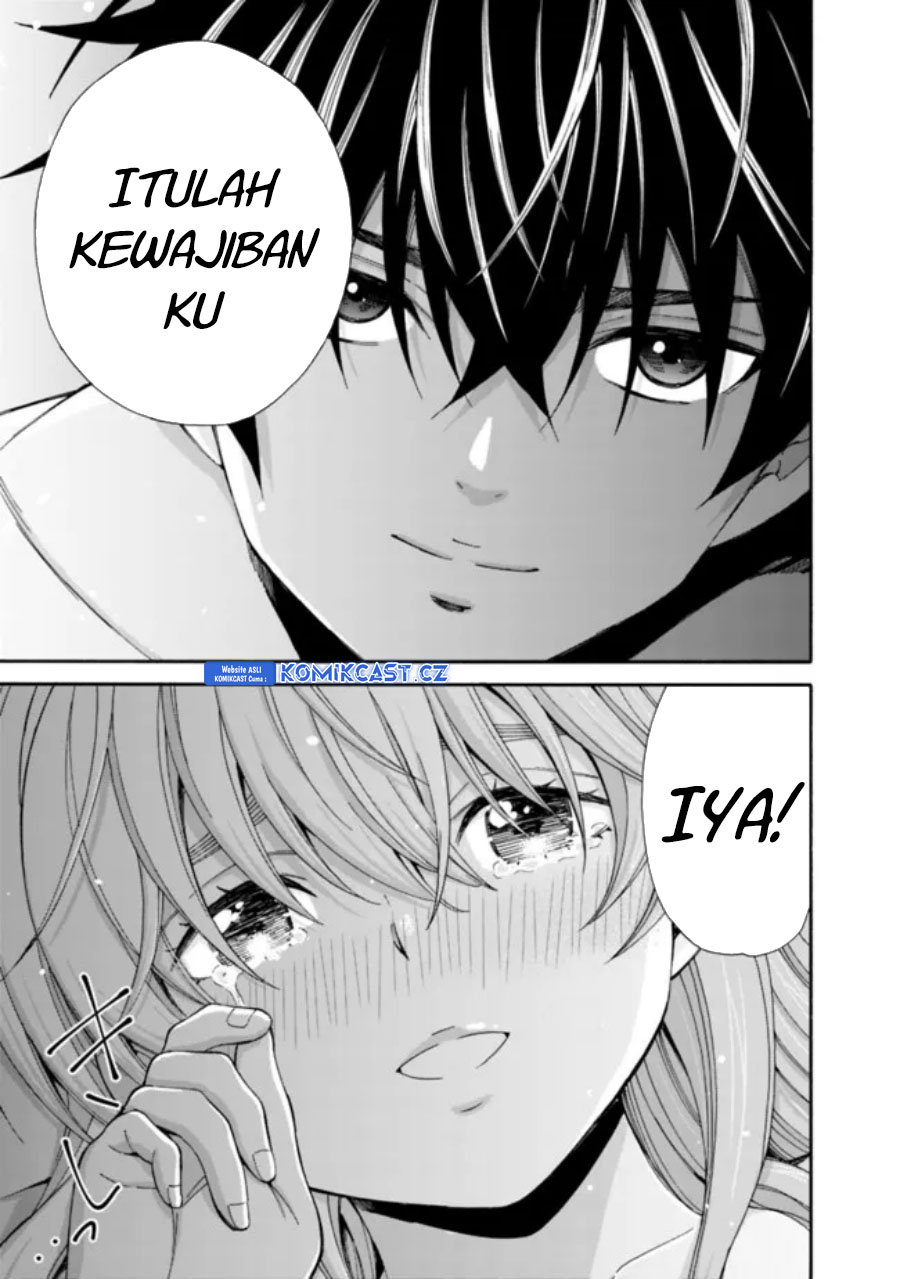 The Strongest Harem of Nobles Chapter 39 Gambar 8