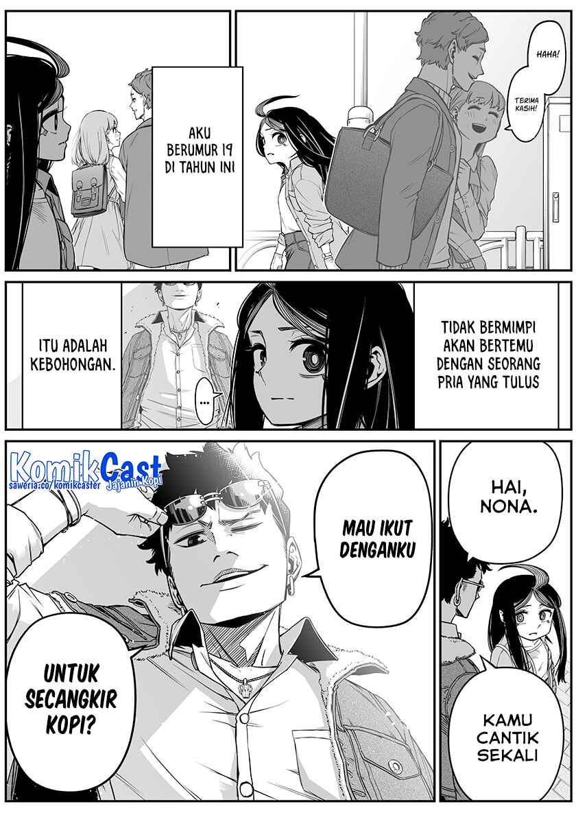 Baca The Strongest Haunted House and the Guy With No Spiritual Sense Chapter 31 Gambar 2