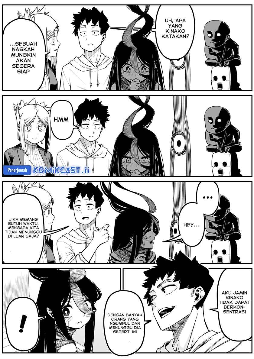 Baca  The Strongest Haunted House and the Guy With No Spiritual Sense Chapter 33 Gambar 2