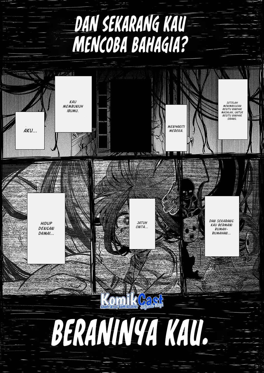 The Strongest Haunted House and the Guy With No Spiritual Sense Chapter 36 Gambar 7