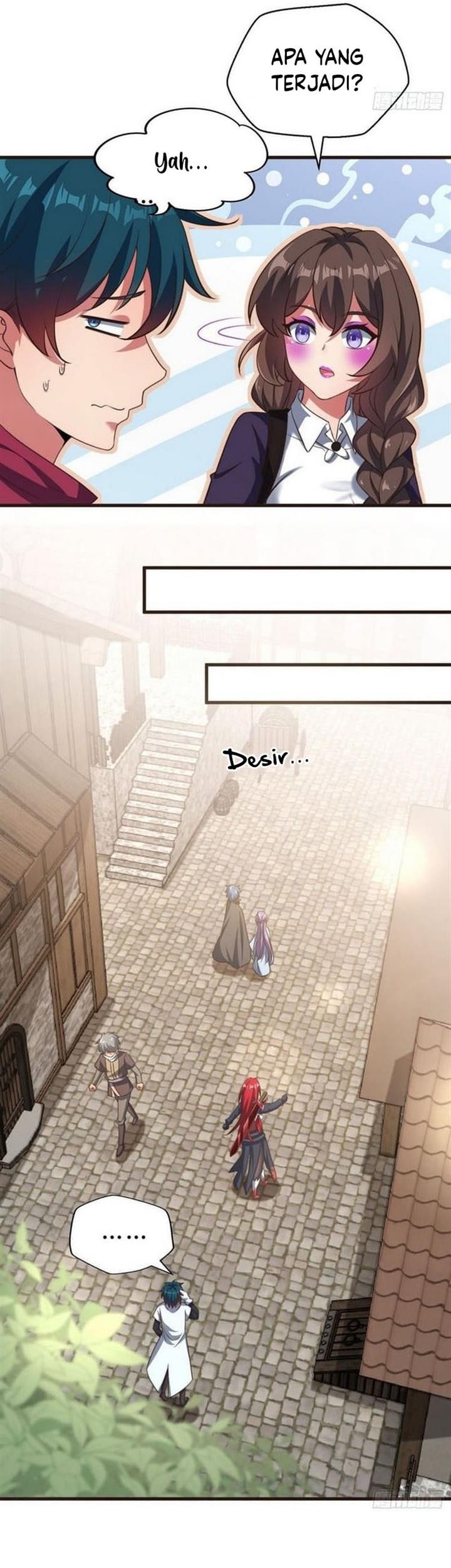 The Strongest Lvl1 Support Chapter 22 Gambar 14