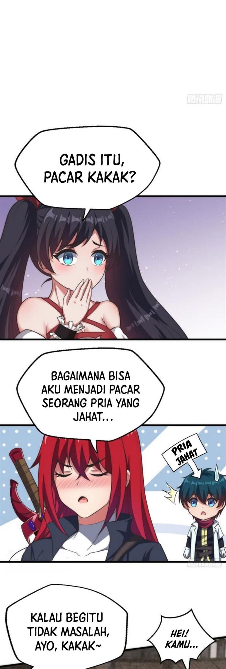 The Strongest Lvl1 Support Chapter 23 Gambar 13
