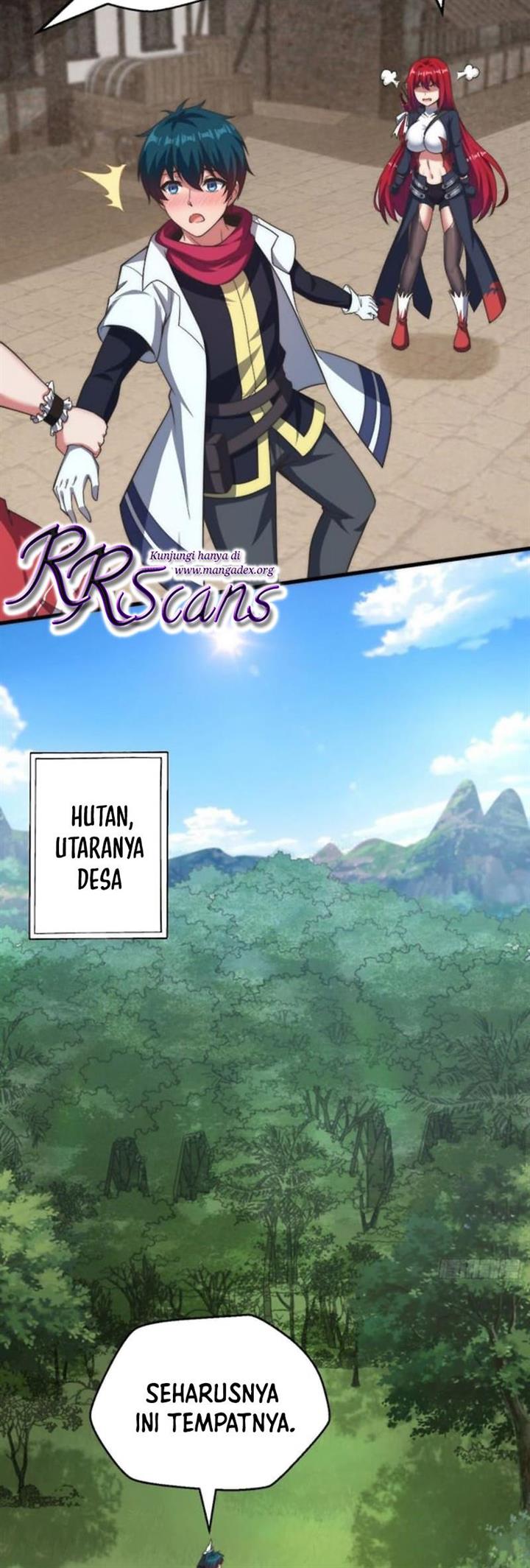 The Strongest Lvl1 Support Chapter 23 Gambar 14