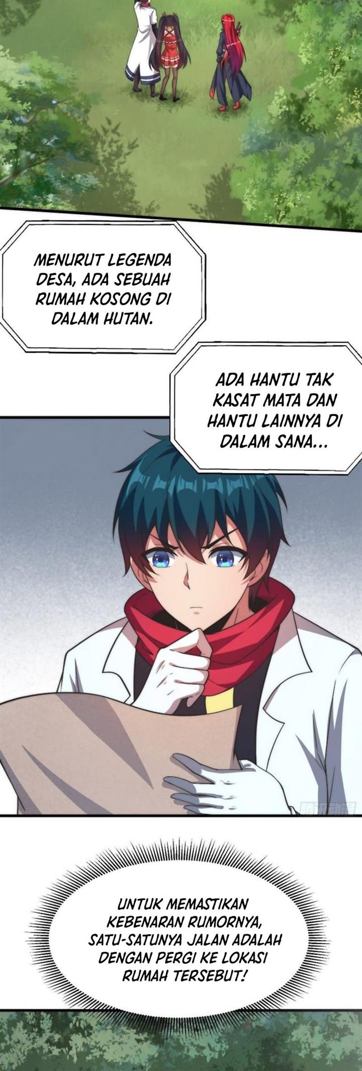 The Strongest Lvl1 Support Chapter 23 Gambar 15