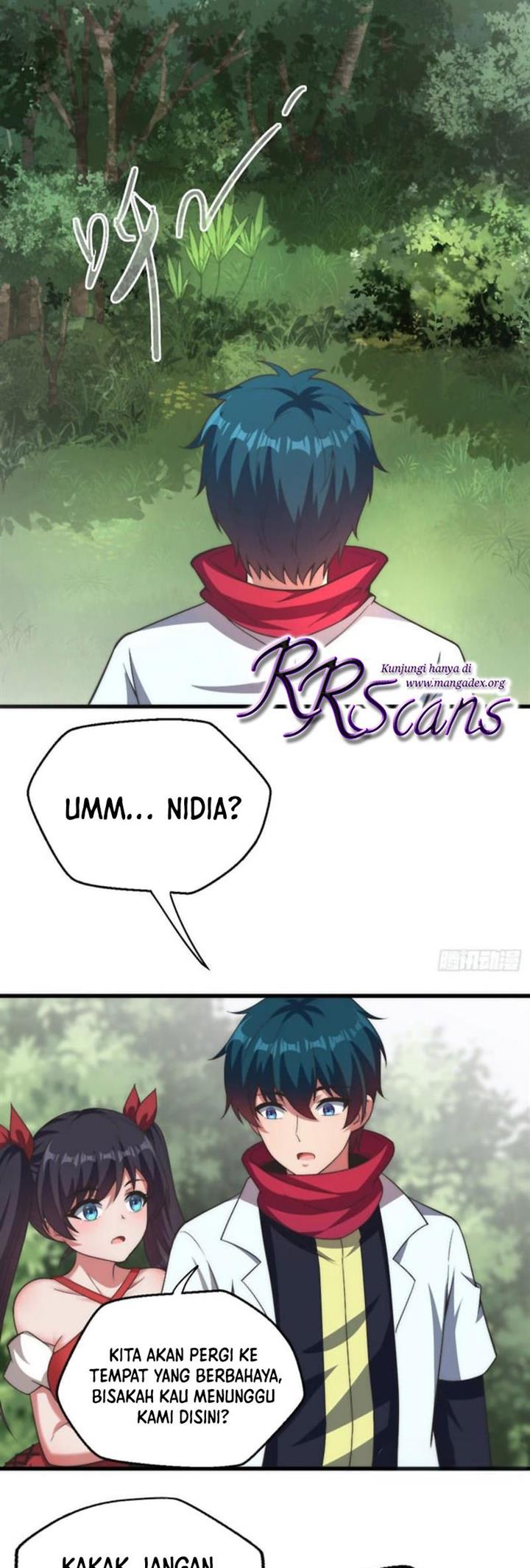 The Strongest Lvl1 Support Chapter 23 Gambar 16